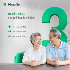 Chuyên gia tư vấn: Nguyễn Ngọc Giàu (Manulife Việt Nam)