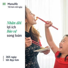 Quản lý kinh doanh cấp cao: Trần Minh Tâm (Manulife)