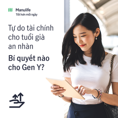 Quản lý kinh doanh cấp cao: Trần Hưng Vượng (Manulife)