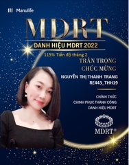 Trưởng phòng kinh doanh: Nguyễn Thị Thanh Trang