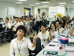 Quản lý kinh doanh cấp cao: Nguyễn Thị Thu
