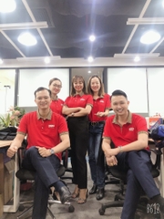 Trưởng phòng kinh doanh cấp cao: Nguyễn Thị Thu Thảo