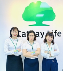 Quản lý kinh doanh cấp cao: Nguyễn Thu Hà