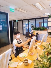 Quản Lý Cao Cấp Phát Triển Kinh Doanh: Nguyễn Trung Tấn