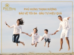 Quản lý kinh doanh cấp cao: Trần Hưng Vượng (Phú Hưng life)