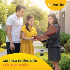 Quản lý kinh doanh cấp cao: Trần Minh Tâm (SunLife)