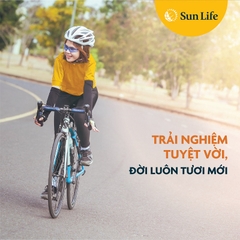 Quản lý kinh doanh cấp cao: Trần Minh Tâm (SunLife)