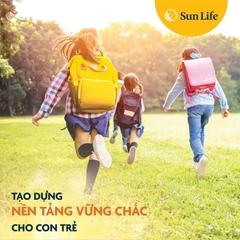 Quản lý kinh doanh cấp cao: Trần Minh Tâm (SunLife)