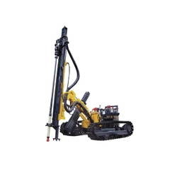 Máy khoan bánh xích áp suất thấp KG915(D)