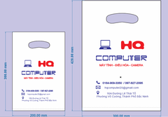 In túi nilon bằng công nghệ nào ?