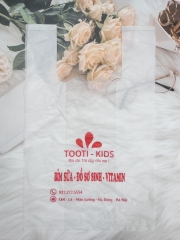 Túi nilon siêu thị ( HD ) 20x30cm