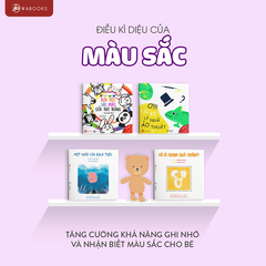 Sách ehon cuốn lẻ