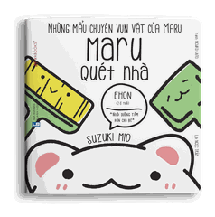 Ehon Maru: Maru quét nhà