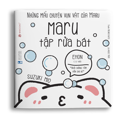 Ehon Maru: Maru rửa bát