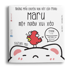 Ehon Maru: Maru một ngày xui xẻo