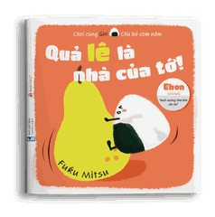 Ehon Giri 1: Quả lê là nhà của tớ