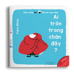 Ehon Giri 2: Ai Trốn Trong Chăn Đấy?