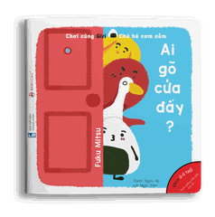 Ehon Giri 2: Ai Gõ Cửa Đấy?