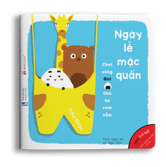 Ehon Giri 2: Ngày Lễ Mặc Quần