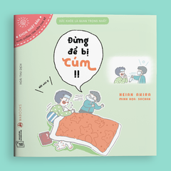 Ehon Sức khỏe: Cúm