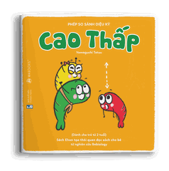 Bộ sách 3 cuốn - Phép so sánh diệu kỳ