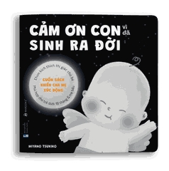 Bộ sách 3 cuốn - Cảm ơn con