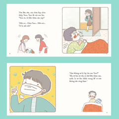 Ehon Sức khỏe: Cúm