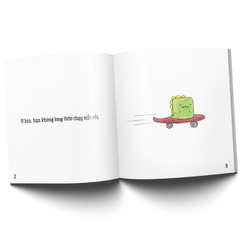 Ehon Đi đâu thế: Khủng long đi đâu rồi nhỉ?