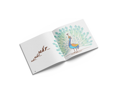 Ehon Thật bất ngờ: Hắt xì