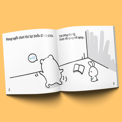 Ehon Maru: Maru đi vệ sinh