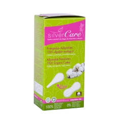 Adjustable Pantyliners SIlvercare 30 pieces