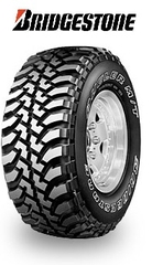 Bridgestone 265/75R16 Duller H/T D673