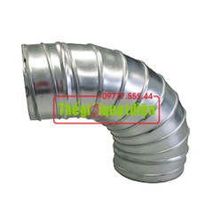 Ống gió tròn xoắn Spiral (ỐNG CỨNG TOLE KẼM)