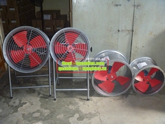 Quạt cấp gió tươi đường ống Deton DFG5G-4