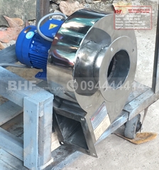 Quạt công nghiệp Inox chuyên hút hơi axit, khí thải, dung môi