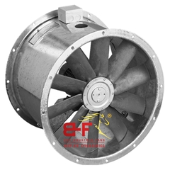 Quạt công nghiệp tròn inox 304 chất lượng cao QCN-IN