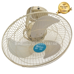 Quạt trần đảo công nghiệp Deton XDF-45 (90W Bảo Hành 3 Năm)