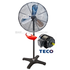 Quạt đứng công nghiệp chống cháy nổ (Motor TECO)