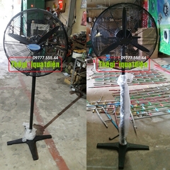 Quạt đứng công nghiệp Deton DHW500-4T