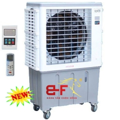 Quạt hơi nước công nghiệp Air Cooler KV-72Y3 (Có Remote)