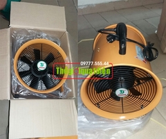 Quạt hướng trục cao áp Soffnet SHT-45