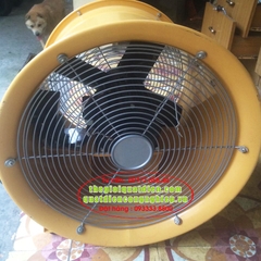 Quạt hướng trục cao áp xách tay Deton DVT-50T