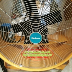 Quạt hút công nghiệp xách tay Deton DVT-40T