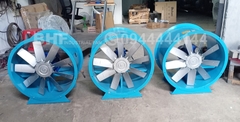 Quạt tròn thông gió cấp khí tươi QT-600 (Công Suất 2HP)