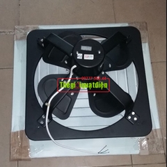 Quạt hút âm trần công nghiệp Deton (KHÔNG NỐI ỐNG) AT600-2