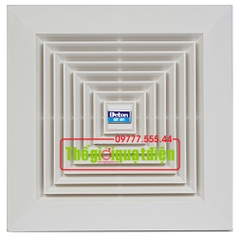 Quạt hút âm trần công nghiệp Deton (KHÔNG NỐI ỐNG) AT600-2