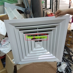 Quạt hút âm trần công nghiệp Deton (KHÔNG NỐI ỐNG) AT600-2