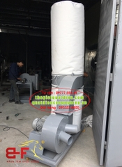 Quạt hút bụi di động 2HP [1 TÚI VẢI LỌC BỤI] QHB-2P2/1