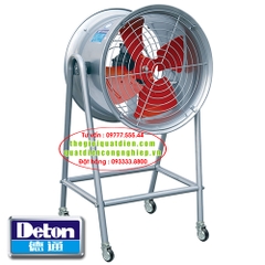 Quạt hút di động chân cao (CÓ BÁNH XE) Deton DFG/SFG