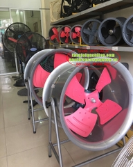 Quạt hút di động chân cao (KHÔNG BÁNH XE) Deton DFG/SFG